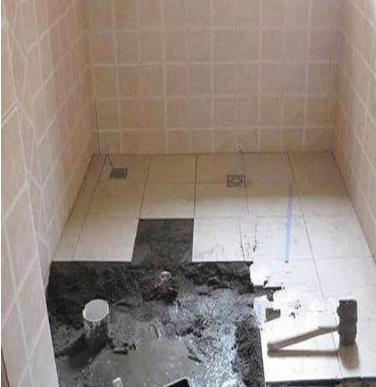 漳州漏水维修 厕所漏水怎么修补?